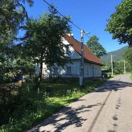 Chalupa U Broumovskych Sten Villa Božanov Kültér fotó
