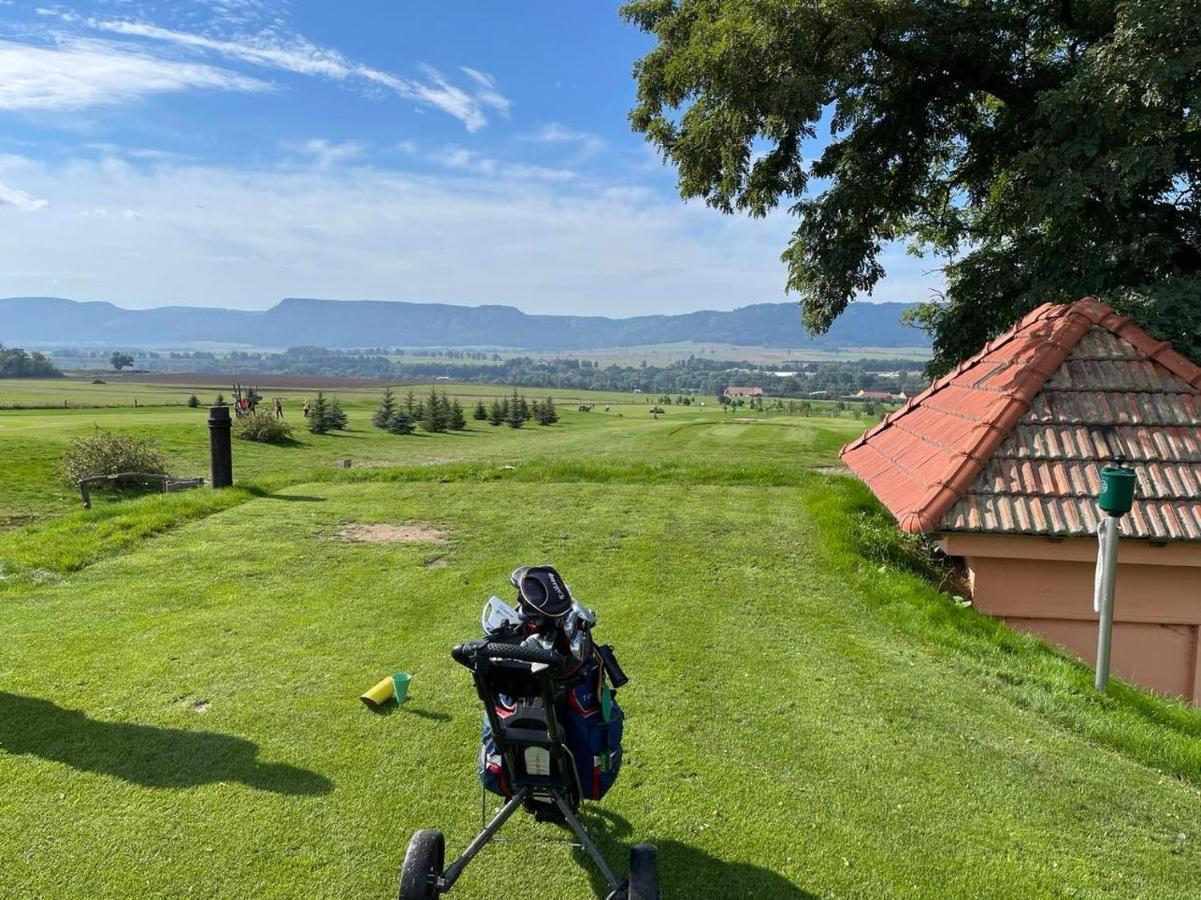 Chalupa U Broumovskych Sten Villa Božanov Kültér fotó
