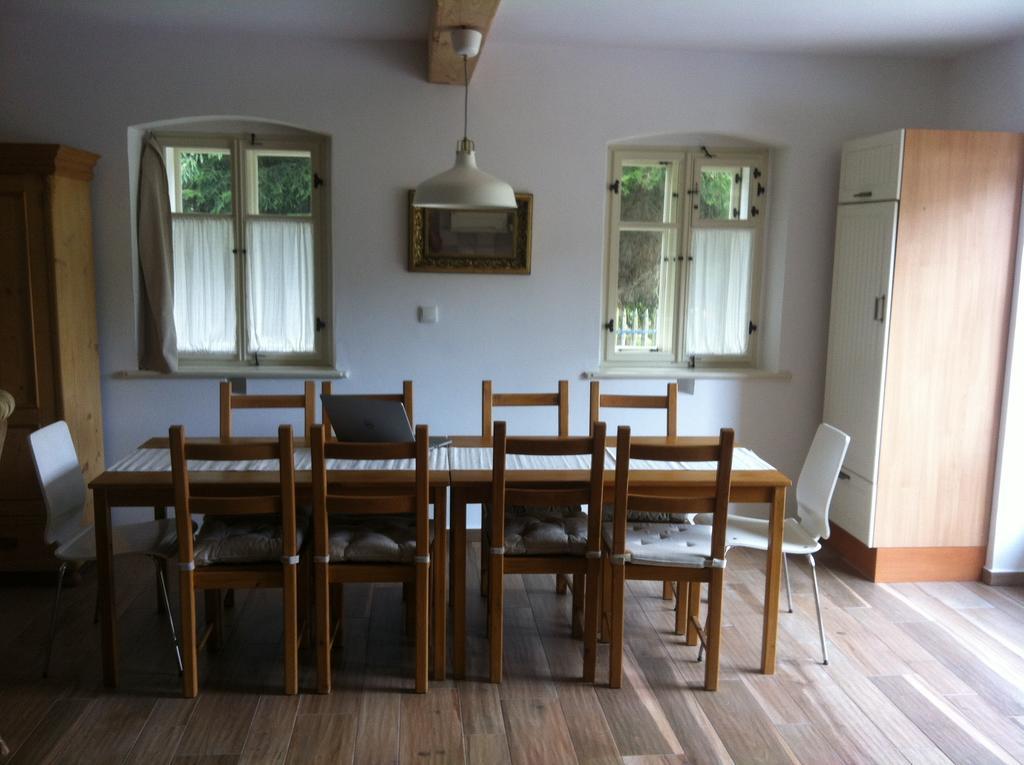 Chalupa U Broumovskych Sten Villa Božanov Kültér fotó